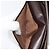 FENDI Zucca Canvas Long Wallet Black Brown Auth 192212V - view 15