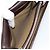 FENDI Zucca Canvas Long Wallet Black Brown Auth 192212V - view 19