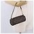 LOUIS VUITTON Pochette Monogram Papillon LV Auth BA14315 Monogramma - vista 19