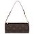 LOUIS VUITTON Pochette Monogram Papillon LV Auth BA14315 Monogramma - vista 2