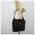 GUCCI GG Canvas Bamboo Handtasche Schwarz Silber 001 4033 Auth ep15336A - Ansicht 21