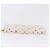 LOUIS VUITTON Monogram Multicolor Zippy Wallet White M60241 LV Auth 192417 Bianco - vista 8