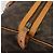 LOUIS VUITTON Monogram Sac Souple 55 Boston Bag M41622 LV Auth 189708A Monogramma - vista 14