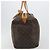 LOUIS VUITTON Monogram Sac Souple 55 Boston Bag M41622 LV Auth 189708A Monogramma - vista 4