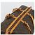 LOUIS VUITTON Monogram Sac Souple 55 Boston Bag M41622 LV Auth 189708A Monogramma - vista 6