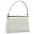 Borsa GUCCI in Pelle Bianco Oro 000 406 0025 Auth ar14074 D'oro