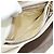 Borsa GUCCI in Pelle Bianco Oro 000 406 0025 Auth ar14074 D'oro - vista 22