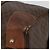 Céline Bolsa Boston CELINE em tela Macadam PVC Couro Marrom Ouro Auth 190906 Dourado - vista 10