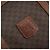Céline Bolsa Boston CELINE em tela Macadam PVC Couro Marrom Ouro Auth 190906 Dourado - vista 14