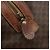 Céline Bolsa Boston CELINE em tela Macadam PVC Couro Marrom Ouro Auth 190906 Dourado - vista 17