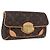 LOUIS VUITTON Monogram Etoile Clutch Borsa a Mano M41436 LV Auth SW2649SAM Monogramma