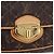 LOUIS VUITTON Monogram Etoile Clutch Borsa a Mano M41436 LV Auth SW2649SAM Monogramma - vista 13