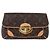 LOUIS VUITTON Monogram Etoile Clutch Borsa a Mano M41436 LV Auth SW2649SAM Monogramma - vista 2
