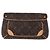 LOUIS VUITTON Monogram Etoile Clutch Borsa a Mano M41436 LV Auth SW2649SAM Monogramma - vista 3