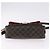 LOUIS VUITTON Damier Ebene Ravello GM Shoulder Bag N60006 LV Auth BA14431 - vista 9