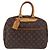 LOUIS VUITTON Borsa Monogram Deauville M47270 LV Auth bs36219 Monogramma - vista 2