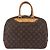 LOUIS VUITTON Borsa Monogram Deauville M47270 LV Auth bs36219 Monogramma - vista 3