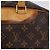 LOUIS VUITTON Borsa Monogram Deauville M47270 LV Auth bs36219 Monogramma - vista 4