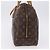 LOUIS VUITTON Borsa Monogram Deauville M47270 LV Auth bs36219 Monogramma - vista 5