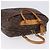 LOUIS VUITTON Borsa Monogram Deauville M47270 LV Auth bs36219 Monogramma - vista 7