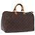 LOUIS VUITTON Borsa Monogram Speedy 40 M41522 LV Auth ka5274A Monogramma