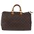 LOUIS VUITTON Borsa Monogram Speedy 40 M41522 LV Auth ka5274A Monogramma - vista 2