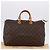 LOUIS VUITTON Borsa Monogram Speedy 40 M41522 LV Auth ka5274A Monogramma - vista 23