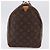 LOUIS VUITTON Borsa Monogram Speedy 40 M41522 LV Auth ka5274A Monogramma - vista 5
