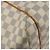 LOUIS VUITTON Borsa Tote Damier Azur Totally MM N51262 LV Auth mr2758 - vista 13