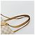 LOUIS VUITTON Borsa Tote Damier Azur Totally MM N51262 LV Auth mr2758 - vista 8