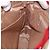 BURBERRY Nova Check Handtasche Canvas Beige Gold Auth 191907 Golden - Ansicht 18