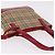 BURBERRY Nova Check Handtasche Canvas Beige Gold Auth 191907 Golden - Ansicht 6
