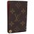 LOUIS VUITTON Monogram Porto Cartes Crdit Pression Card Case M60937 Auth BA14432 Monograma