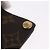 LOUIS VUITTON Monogram Porto Cartes Crdit Pression Card Case M60937 Auth BA14432 Monograma - vista 12