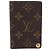 LOUIS VUITTON Monogram Porto Cartes Crdit Pression Card Case M60937 Auth BA14432 Monograma - vista 3