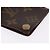 LOUIS VUITTON Monogram Porto Cartes Crdit Pression Card Case M60937 Auth BA14432 Monograma - vista 8