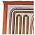 Hermès HERMES Carre 140 Scarf "Grand Tralala" Cashmere Beige Auth hk3925V - vista 2