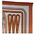 Hermès HERMES Carre 140 Scarf "Grand Tralala" Cashmere Beige Auth hk3925V - vista 4