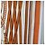 Hermès HERMES Carre 140 Scarf "Grand Tralala" Cashmere Beige Auth hk3925V - vista 7