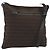 Bolsa de Ombro FENDI Zucchino Canvas Marrom Auth gh2178