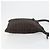 Bolsa de Ombro FENDI Zucchino Canvas Marrom Auth gh2178 - vista 4