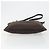 Bolsa de Ombro FENDI Zucchino Canvas Marrom Auth gh2178 - vista 9