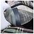 Borsa FENDI Mesh 2way Navy Silver Gold Auth 191470M Argento D'oro Blu navy - vista 22