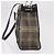 Borsa FENDI Mesh 2way Navy Silver Gold Auth 191470M Argento D'oro Blu navy - vista 4