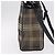 Borsa FENDI Mesh 2way Navy Silver Gold Auth 191470M Argento D'oro Blu navy - vista 5