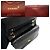 CHANEL Classic Double Flap 9" Chain Shoulder Bag Black Lambskin Nero - vista 8