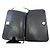 CHANEL Borsa a tracolla Clutch Full Flap Chain Nera in agnello trapuntato Nero - vista 11
