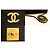 CHANEL Borsa a tracolla Clutch Full Flap Chain Nera in agnello trapuntato Nero - vista 7