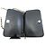 CHANEL Borsa a tracolla clutch Full Flap Chain Nera in agnello trapuntato Nero - vista 11
