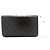 CHANEL Borsa a tracolla clutch Full Flap Chain Nera in agnello trapuntato Nero - vista 3
